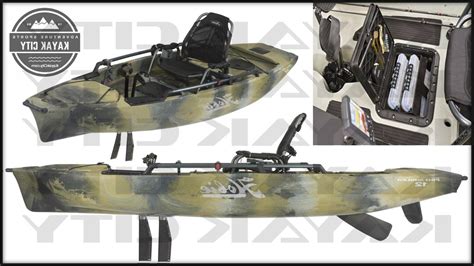 Hobie Mirage Pro Angler 12 Camo 2019 12