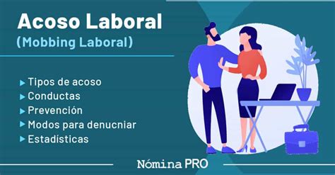 Acoso Laboral (Mobbing Laboral) Qué es y cómo evitarlo