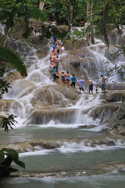 Jamaica Waterfalls (Caribbean) - World of Waterfalls