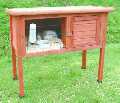 Guinea Pig Hutches