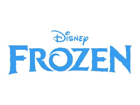 Disney Frozen Logo PNG vector in SVG, PDF, AI, CDR format