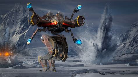 War Robots Hawk Wallpapers - Wallpaper Cave