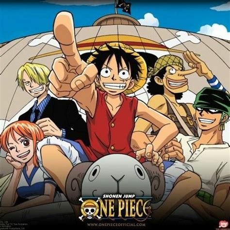 Stream One Piece OP 1 - We Are! Lyrics by Spike spiegel | Listen online ...