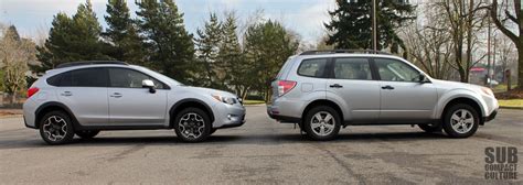 ('03-'05) xv crosstrek - Subaru Forester Owners Forum