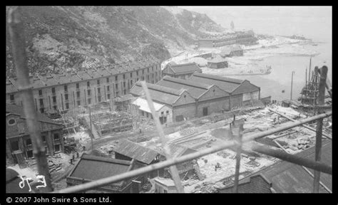 Taikoo Sugar Refinery, Hong Kong | Historical Photographs of China | History of hong kong ...