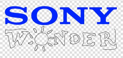 hey! again i make sony wonder logo! by mfdanhstudiosart on DeviantArt