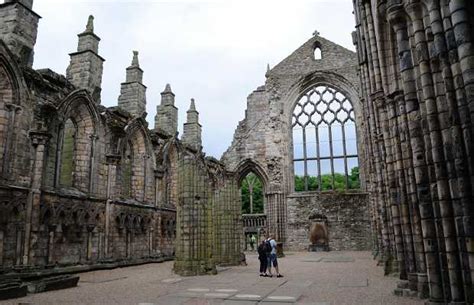 Holyrood Abbey in Edinburgh: 4 reviews and 29 photos