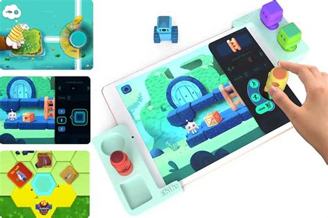 15 Games, Robots, and Kits to Learn Coding for 6 to 13-year-olds