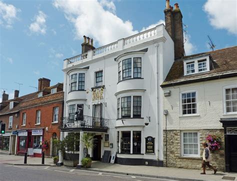 Black Bear Hotel, Wareham, Dorset