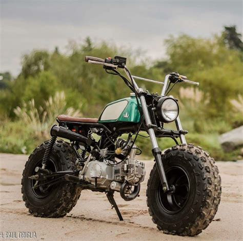 Mini Scrambler Motorcycle | Reviewmotors.co