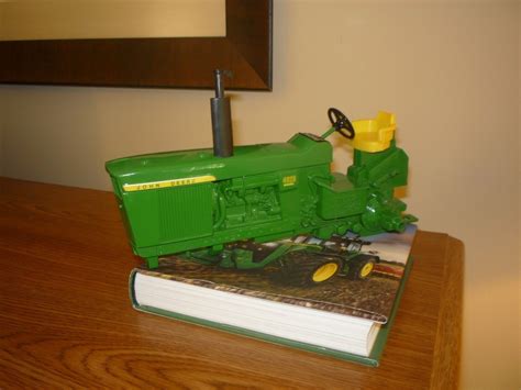 Parts Custom Replacement John Deere 4620 Body 1/16 Ertl | #4630635139