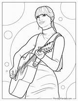 40 Taylor Swift Coloring Pages Free PDF Printables sketch template