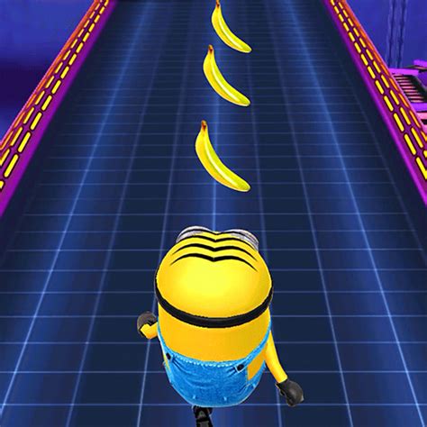 Download Minion Rush 9.5.1a - Update the "Despicable Me" arcade game for Android! - Usroid