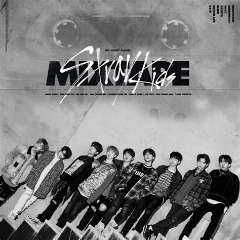 Stray Kids - Mixtape Lyrics and Tracklist | Genius