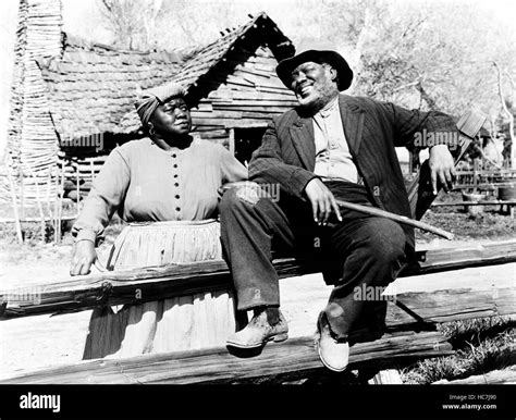 SONG OF THE SOUTH, from left: Hattie McDaniel, James Baskett, 1946 Stock Photo - Alamy