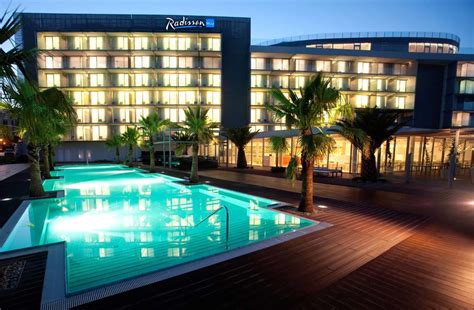 Rezidor opens the Radisson Blu Resort Split, Croatia