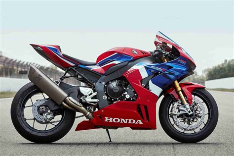 2020 Honda CBR1000RR-R SP Fireblade high res images | IAMABIKER - Everything Motorcycle!