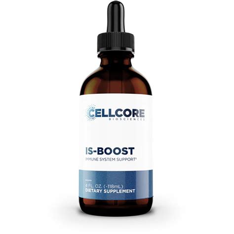 IS-Boost - Immune System Booster - Lyme Recovery Clinic