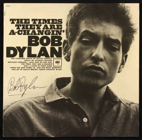 Bob Dylan’s Debut Album: Bob Dylan | Ben Vaughn