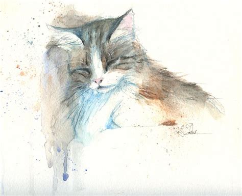 Rags in Watercolor Pencil | I wanted this portrait of my Com… | Flickr