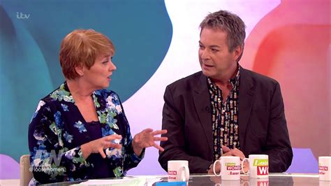 Julian Clary on Getting Married to His Partner | Loose Women - YouTube