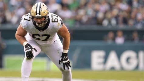 2 potential options to back up Saints LT James Hurst after Trevor Penning injury