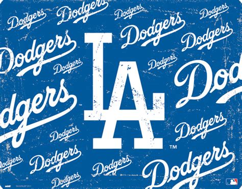 🔥 [50+] LA Dodgers Logo Wallpapers | WallpaperSafari