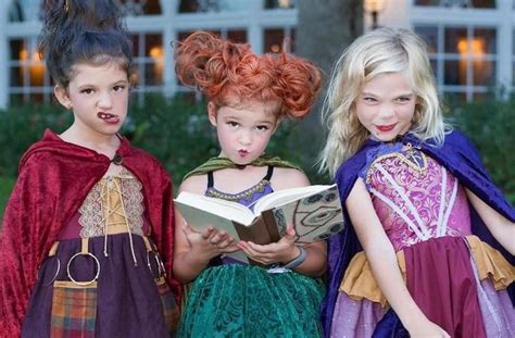 Sanderson Sisters from Hocus Pocus | Halloween costumes for sisters ...