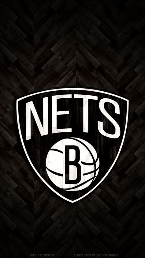 Brooklyn Nets Wallpapers – Pro Sports Backgrounds | Brooklyn nets, Brooklyn basketball, Nba ...