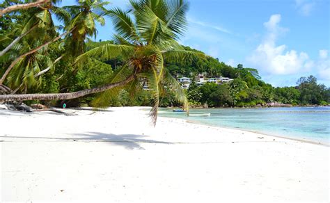 Grand Anse Beach - La Digue, Seychelles