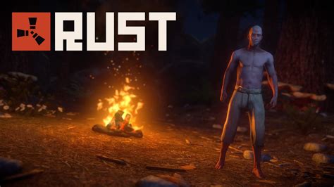 Brutal Survival Multiplayer Rust Coming to Consoles in 2020