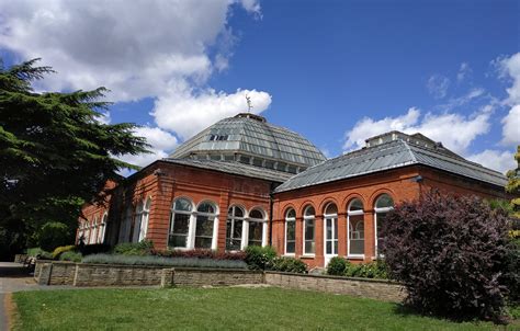 A visit to Eltham's Avery Hill park and Winter Gardens | Murky Depths