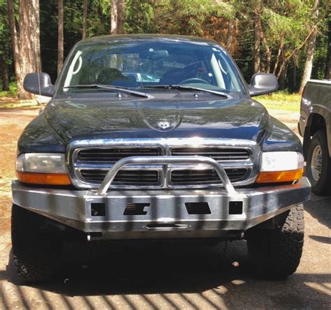 Dodge Aftermarket Front Bumper