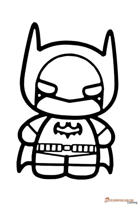 Baby Batman Drawing at GetDrawings | Free download