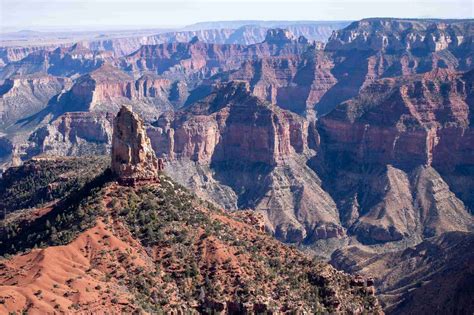 Grand Canyon North Rim – Best Camping Guide - Expeditions with Evelyn