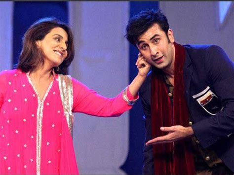 When Neetu Singh Opened Up On Son Ranbir Kapoor’s Failed Relationships!