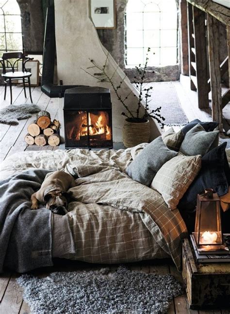 How to Style a Cozy Fall Bedroom//LuxeDecor - Cure Design Group -Cure ...