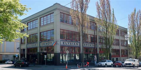 Elysian Brewing Company - Absolute Beer