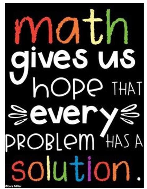 Pin by Kelly Tucceri Triplat on Teaching | Math quotes, Classroom ...