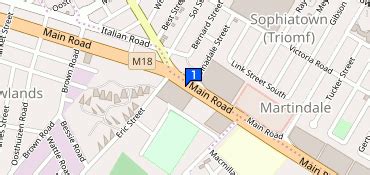 Sophiatown Police Station, 186 Main Rd, Newlands, Johannesburg, phone ...