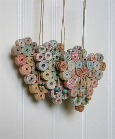 22 Ways to Recycle Old Magazines for Home Decor | Home Design Lover | Recycled paper crafts ...