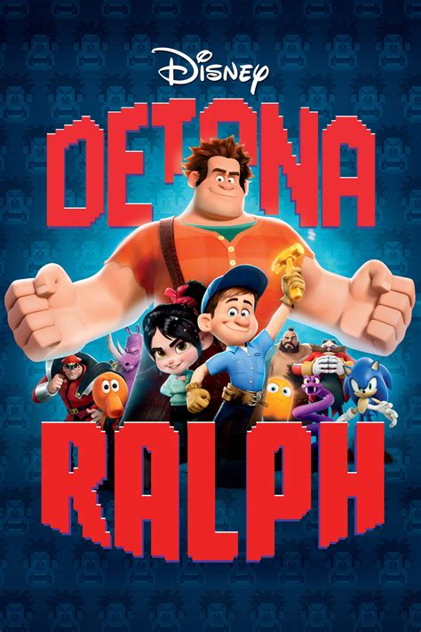 Detona Ralph | Disney Wiki | FANDOM powered by Wikia