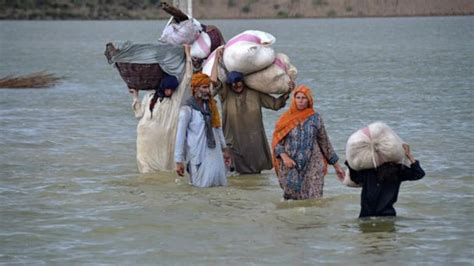 Video Monster monsoon wreaks havoc in Pakistan - ABC News