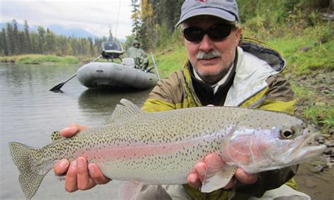 Whitefish Montana Fishing, Fly Fishing - AllTrips