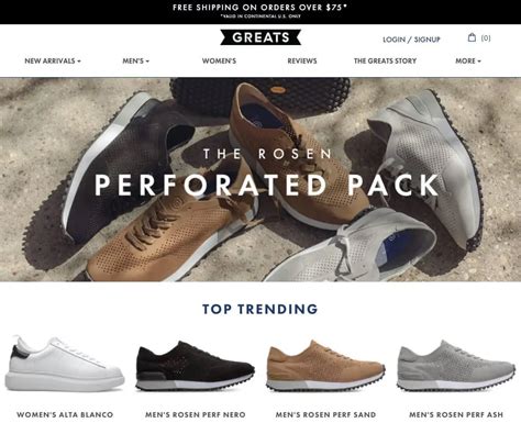 10 Of The Best Ecommerce Business Examples To Learn From