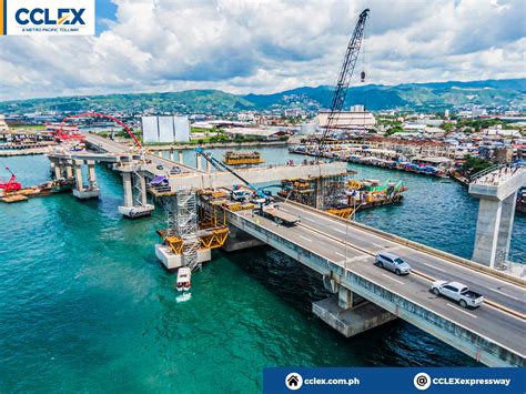 LOOK: This impressive, cable-stayed bridge in the Philippines is halfway done! - The Filipino Times