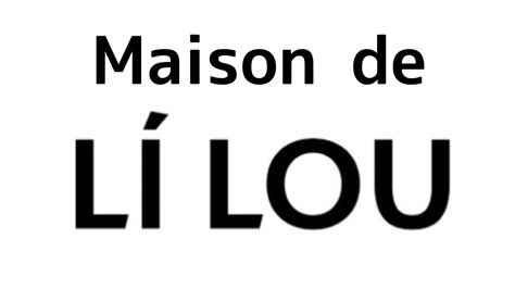 Lilou月間人気ランキング | Maison de Lilou