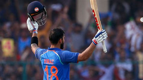 Numbers Tell the Tale: Why Kohli is the Greatest ODI Batsman Ever