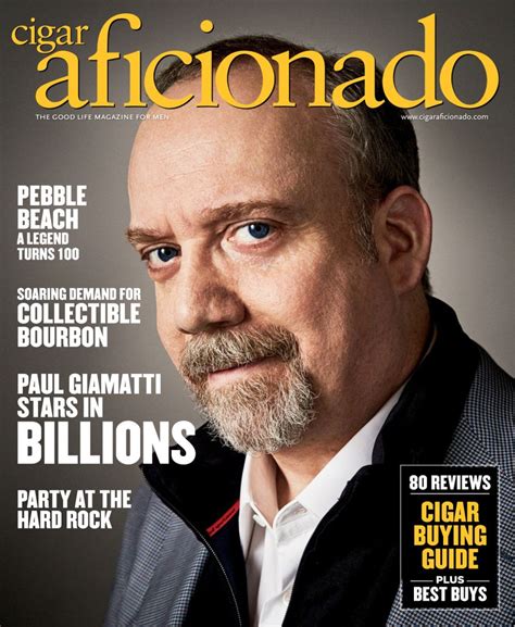 Cigar Aficionado Magazine (Digital) - DiscountMags.com