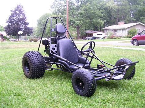 off road go kart - Google Search | Go kart frame, Go kart frame plans, Homemade go kart